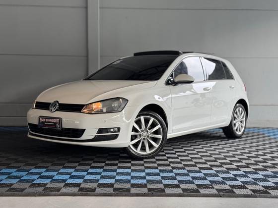 VOLKSWAGEN GOLF 1.4 TSI COMFORTLINE 16V GASOLINA 4P AUTOMÁTICO VOLKSWAGEN GOLF 1.4 TSI COMFORTLINE 16V GASOLINA 4P AUTOMÁTICO